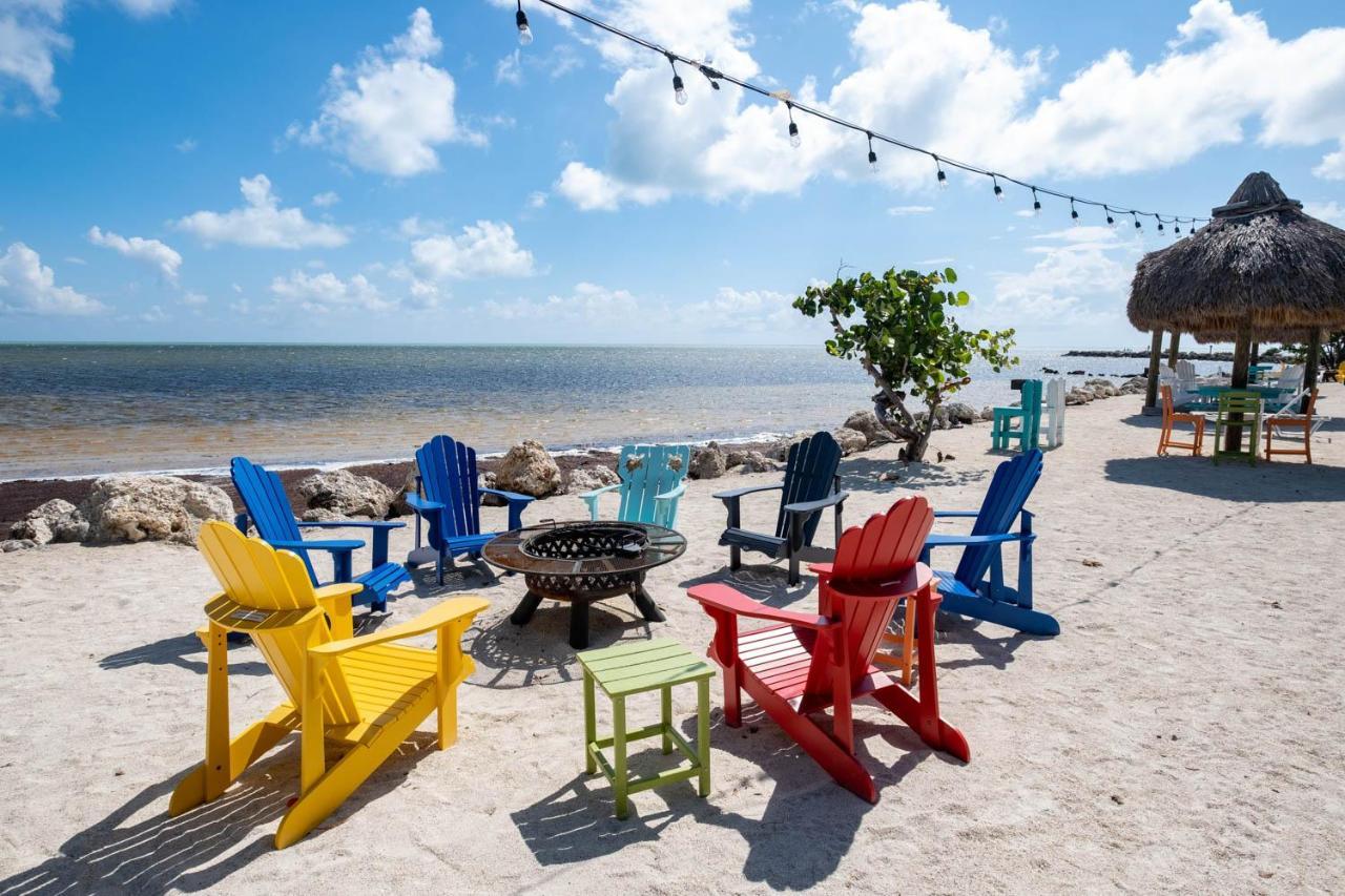 Sea Mist - Oceanfront-Lake-Kayak-Paddleboard-Bike Key Largo Extérieur photo
