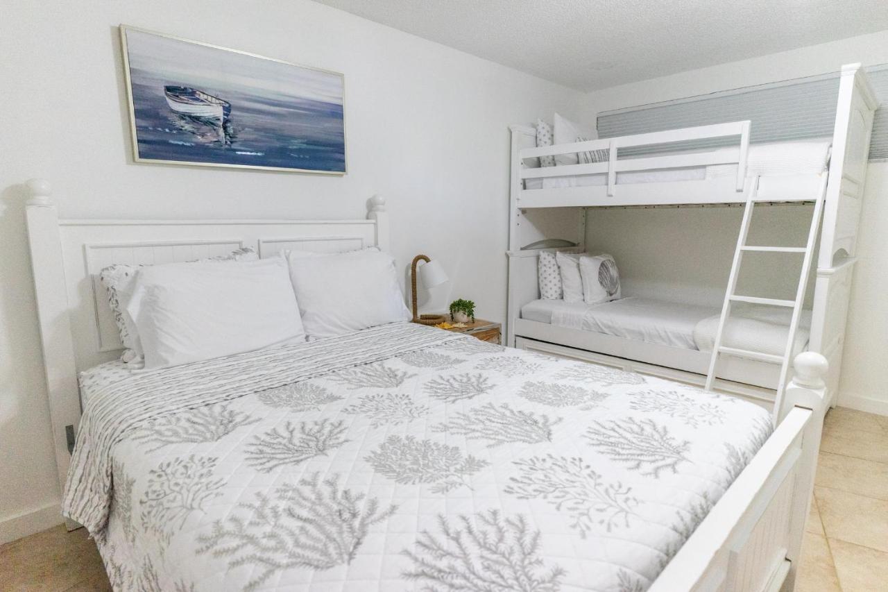 Sea Mist - Oceanfront-Lake-Kayak-Paddleboard-Bike Key Largo Extérieur photo